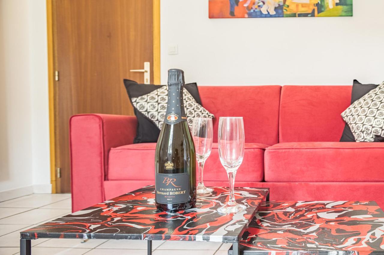 L' Art De Vivre - 3 Min Hypercentre - 4 Personnes Apartamento Troyes Exterior foto