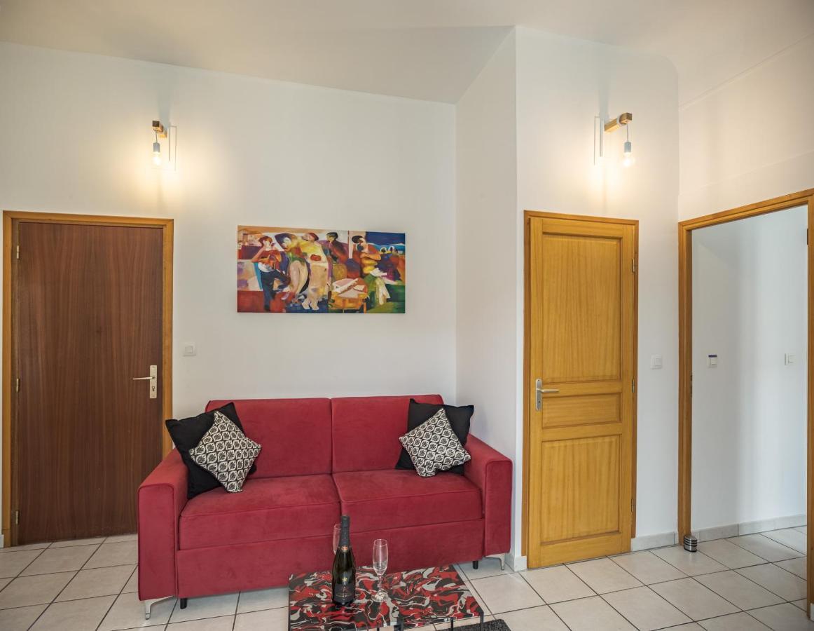 L' Art De Vivre - 3 Min Hypercentre - 4 Personnes Apartamento Troyes Exterior foto